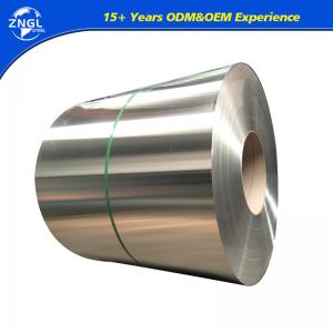 China SUS 304L 316L 430 439 904L Tisco Galvanized Steel Coil Aluminum Coil Carbon Stainless Steel Coil Plate Sheet Steel Coil supplier
