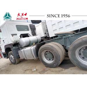 336HP Sinotruk Howo 6x4 Tractor Truck LHD Left Hand Drive