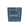 China 12 Channel Digital Sound Mixer , Professional Low Noise Analog Audio Mixer wholesale
