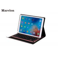 China 250mAH Battery Ipad Air Keyboard Case For Protecting Tablet Against Dirt on sale
