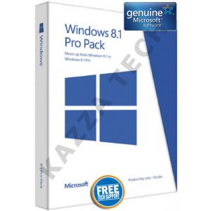 China English Microsoft Windows 8.1 License Key , Office Pro Plus Key 64 Bit No DVD Online wholesale