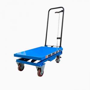 500kg Portable Hydraulic Platform Lift