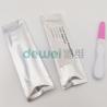 China Urine HCG Rapid Test Strip Cassette Midstream Pregnancy Test Human Chorionic Gonadotropin wholesale