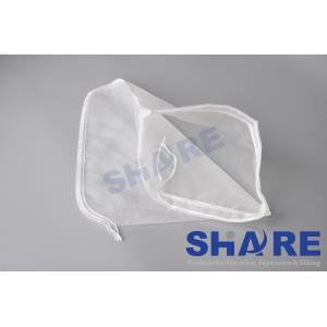 80 100 200 Micron Durable Nylon Filter Mesh For Making Nut Milk Soybean Filter Bag