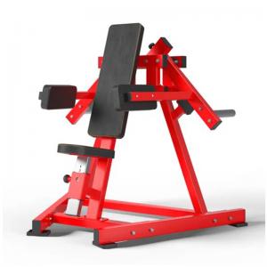 China Plate Loaded Shoulder Press Gym Seated Machine Pretty TIG Welding supplier