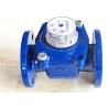 China Industrial Woltmann Water Meters , Removable Water Flow Rate Meter wholesale