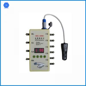 China NEW SpO2 and ECG function simulator, ECG and SpO2 function simulator, SpO2 simultor with ECG simulation supplier