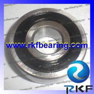 China P0, P6, P5, P4 chrome steel GCr15 steel cage Deep Groove Ball bearings 6303-2RZ supplier