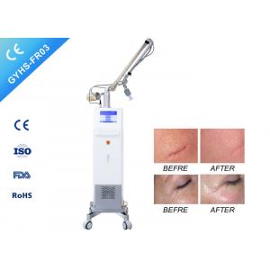 China 3 In 1 System CO2 Laser Beauty Equipment For  For Acne Scars Removal Safe supplier