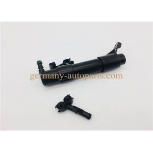 China 1K5955978 Headlight Washer Pump , POM Black Volkswagen Headlamp Washer Pump supplier