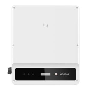 China SDT G2 PLUS+ серия GW20K-SDT-20 Goodwe On Grid Инвертор на сети Солнечный инвертор 20 кВт трехфазный жилой инвертор supplier