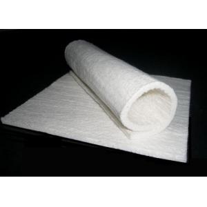 China Multi Purpose Industrial Glass Fiber Cloth Filter 800gsm Yellow / White supplier