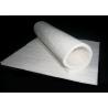 China Industrial Filter Media Micron Filter Fabric , Anti Abrasion Needle Felt Filter wholesale