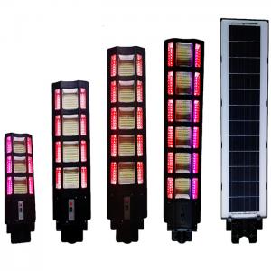 China Christmas All In One Smd2835 Solar Powered Led Lights For Yard Garden And Park supplier