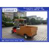 China 48V 3KW DC Motor Electric 2 Seater Golf Buggy Battery Operated CE Cetification wholesale
