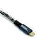 China Toslink Digital Audio Cable with Type-C Male and Gold Plated Connectors for Crystal-Clear Sound wholesale