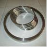 China Metal Corrugated Metal Gasket ASME B16.9 DN15 - DN1200 WP316L For Chemical wholesale