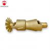 China DN15 DN20 Fire Suppression Sprinkler Heads 0.3MPa For Fire Sprinkler System wholesale