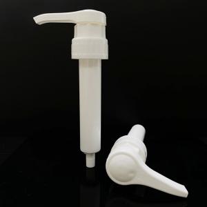 China Food Grade 30ml Gallon Pump for Jars Disposable Liquid Pump Dispenser Hand Sprayer Pump supplier