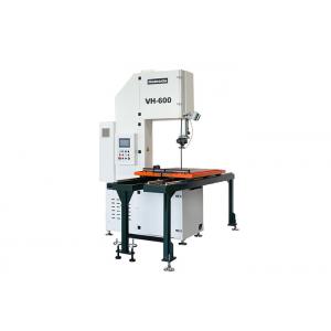 500-2000m/min  Industrial Vertical Band Saw High Accuracy Vertical Steel Bandsaw