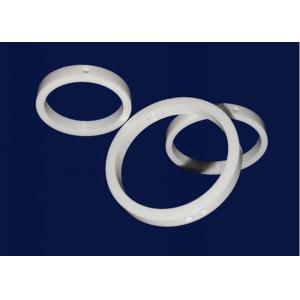 CNC Machining Advance Ceramic Seal Rings Ceramic Insulation Rings