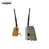 10km LOS Distance 1500mW RF Power 8 Channels Wireless Video Transmitter for FPV Radios