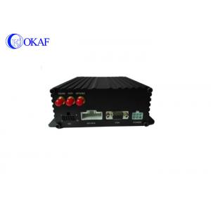 China AHD 3G GPS Car DVR Kit , Vehicle Digital Video Recorder Multi Protection Circuits supplier