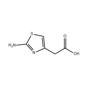2-Aminothiazol-4-Acetic Acid CAS29676-71-9 White Powder 99% Purity