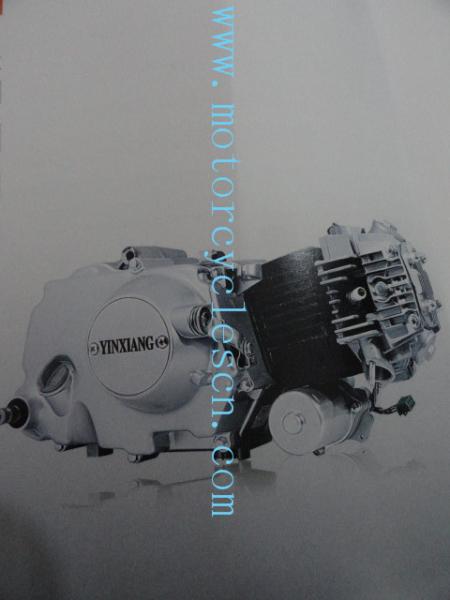 1P39FMF 49.4ml Single cylinder Air cool 4 Sftkoe Two Wheel Drive Motorcycles