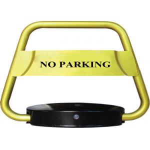 China 180 Degree Anti Theft Car Parking Lock Remote Control For Parking Lot System supplier
