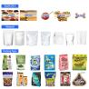 China Rotary Pouch Packing Machine with 8-12 Stations and Vacuum Option wholesale