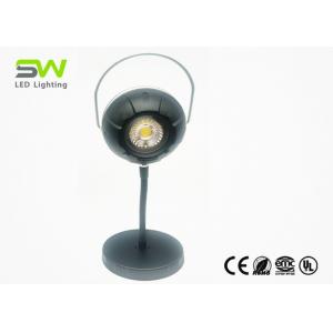 China Battery Powered Inspection Led Work Light With Flexible Gooseneck Arm Magnetic Base supplier
