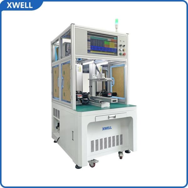 Double Sided Spot Welding Machine For Lithium Battery Pack
