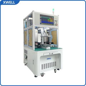 China Double Sided Spot Welding Machine For Lithium Battery Pack wholesale