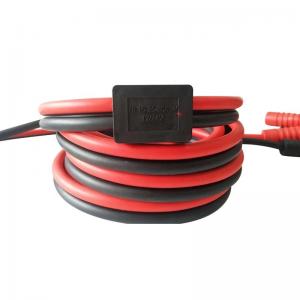 China 6m Connecting Booster Cables Heavy Duty Jumper Cables For Car Van Truck Engines supplier