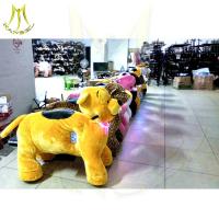 China Hansel 	kid ride on kids rides animal ride children rides for sale coin operated machine parts	ride cars kids on sale