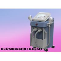 China 10 - 60 J/cm Fluence Laser IPL E Light Beauty Machine with LCD Touch Dispaly Air Cooling on sale