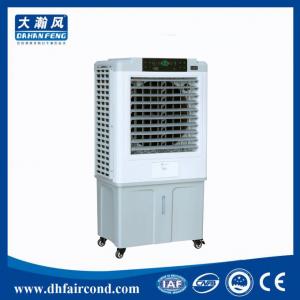 9000cmh 5500 cfm evaporative cooler portable evaporative air conditioner mobile air cooler price manufaturer factory