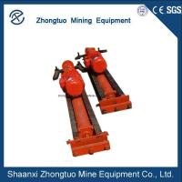 China Electric DTH Drill Rig Manufacturer For Hard Rock Tunnel Construction Highly Efficient on sale