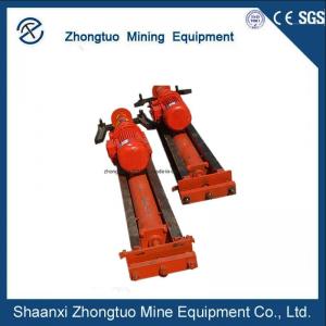 Electric DTH Drill Rig Manufacturer For Hard Rock Tunnel Construction Highly Efficient
