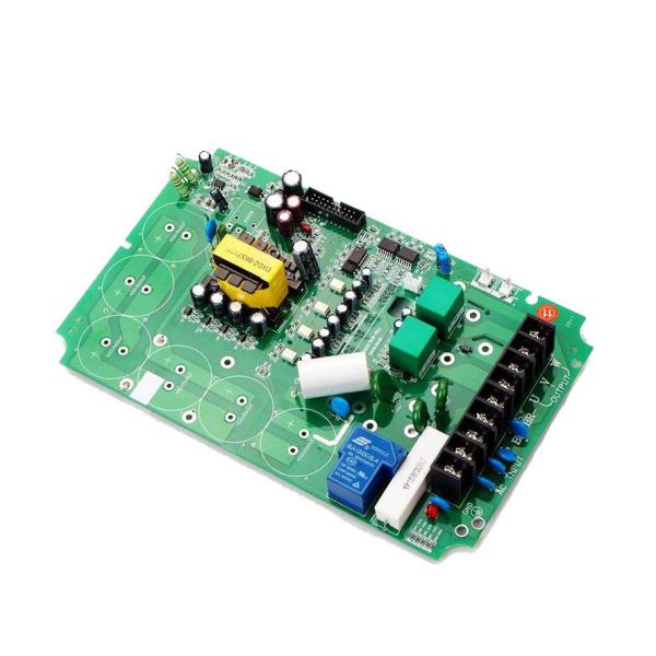 ПОГРУЖЕНИЕ собрания PCB электронных блоков AOI SPI полностью готовое затыкает внутри