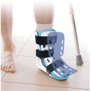 ISO 13485 Orthopedic Lightweight Ankle Brace Short Ankle Foot Orthosis