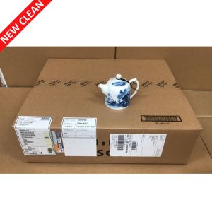 China Nuevos Ethernet rápida portuaria WS-C2960+48PST-S del interruptor 48 limpios del catalizador 2960 de Cisco del SN supplier