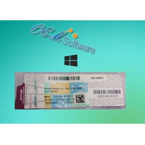 Genuine Windows 8.1 Pro Pack Upgrade Key Global Activations Professional Version