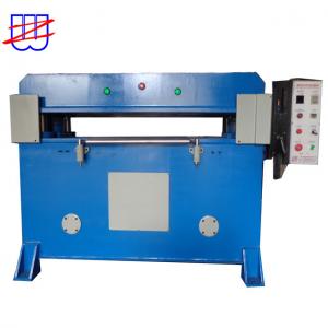 China 100 t Hydraulic Die Cutting Molding Machine for Sponge Mattress Pillow Foam Sheet supplier