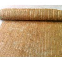 China Organic Quick Grass Coconut Fiber Erosion Control Blanket on sale