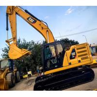 China Crawler Used Caterpillar Excavator 207KW Used Cat Excavator For Sale on sale