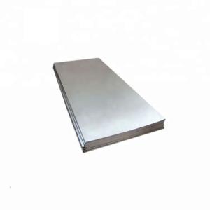 China High Temperature Nickel Alloy Precision Alloy with High Modulus of Rigidity and High Thermal Conductivity in Polished Surface supplier