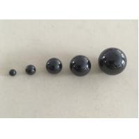 China 11mm G5 Si3N4 Silicon Nitride Ceramic Bearing Balls High Precision on sale