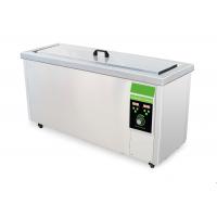 China 3600 Watt Automatic Industrial Ultrasonic Cleaner For Automotive Engine Parts on sale